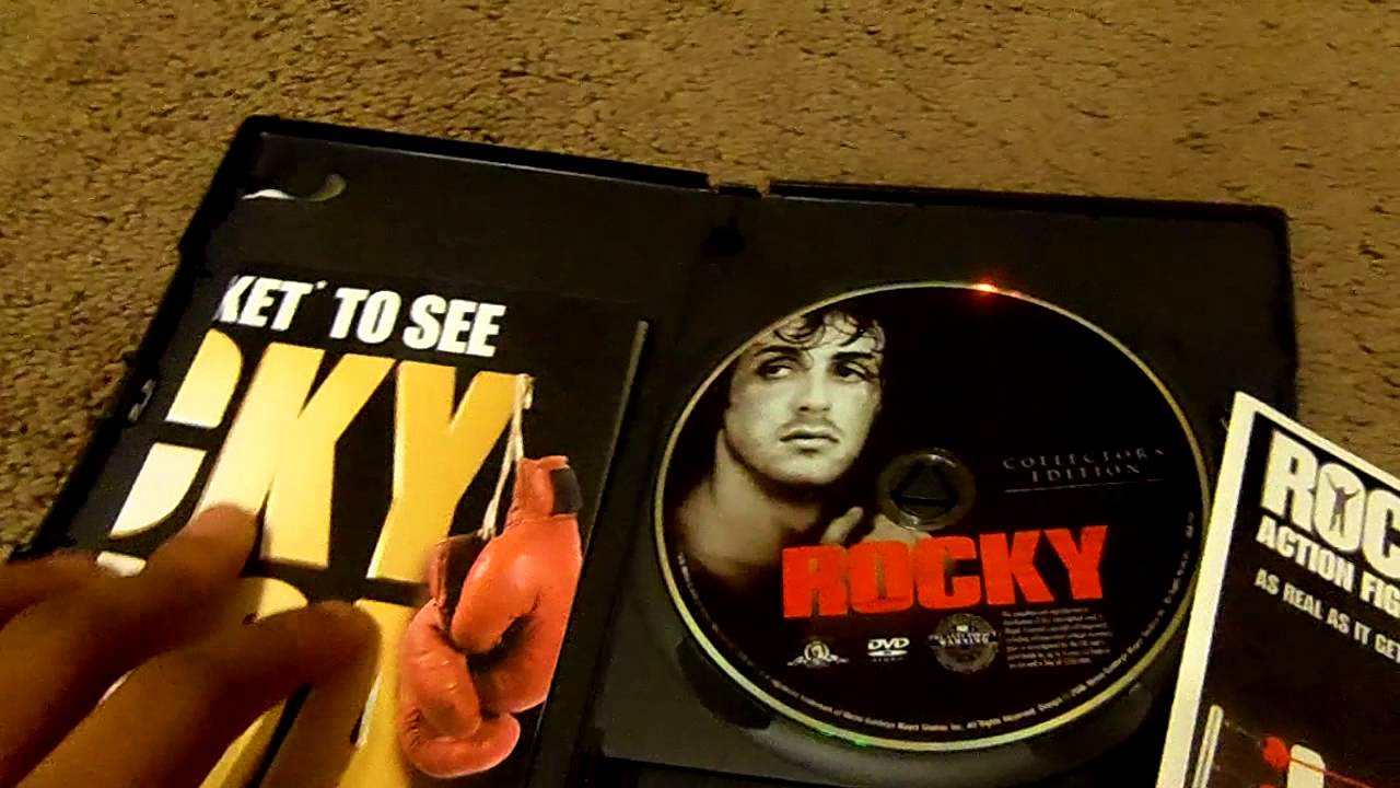 The Rocky Balboa Anthology DVD Review