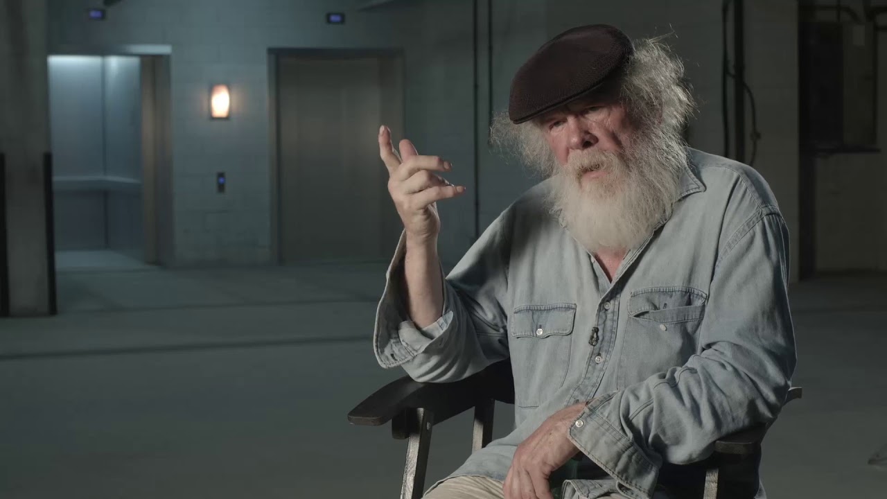 Świat w ogniu - wywiad Nick Nolte PL (premiera: 23 sierpnia 2019)