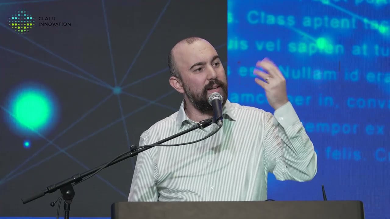 Uri Eliabayev - AI  HEALTHTECH  SUMMIT  2025