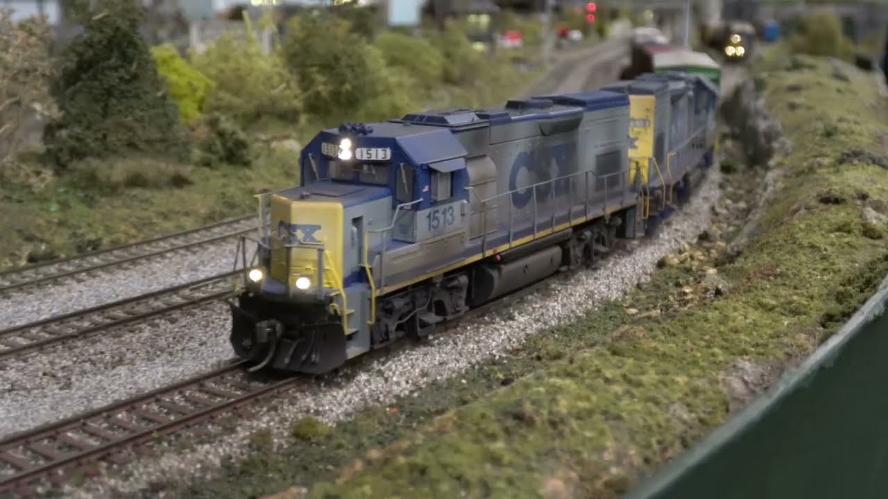 This Model Train Setup Will Blow Your Mind! Realistic Railroad Operations Part 3
