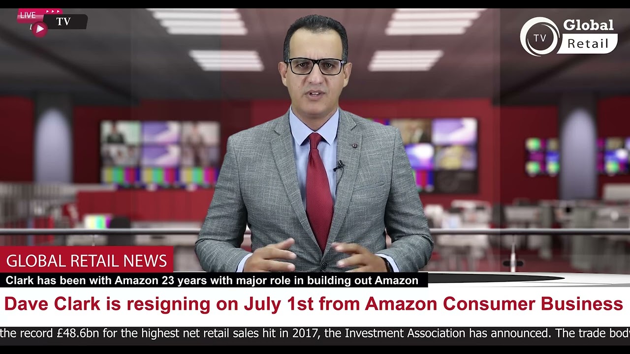 Weekly Global Retail News June 5th 2022 Global Retail TV