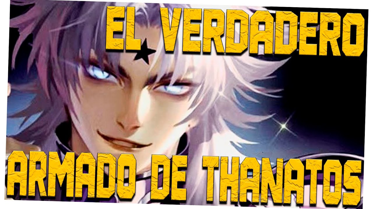 MEJORA TU THANATOS YA!: Los errores (HORRORES) de armado!
