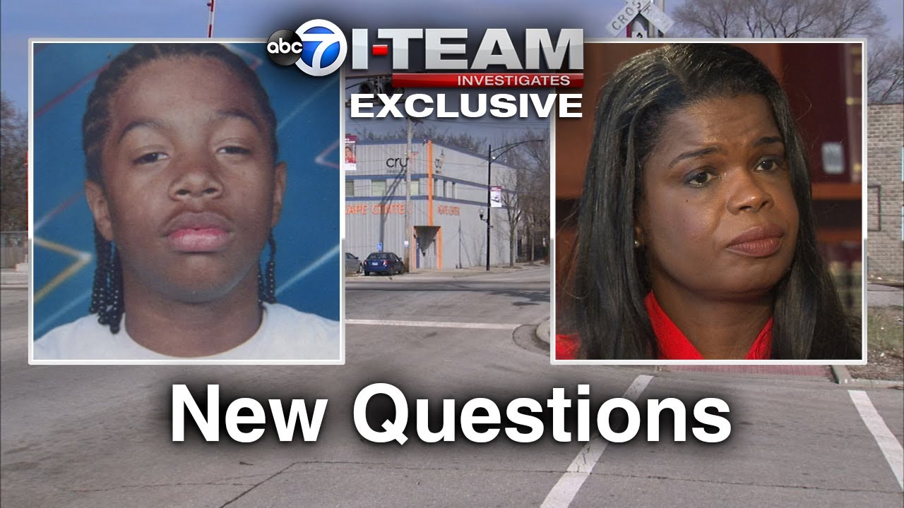 Cook County State's Attorney Kim Foxx lets Derrion Albert killer off the hook
