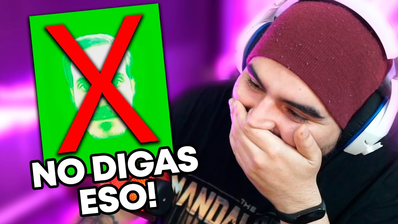POR QUE DIJISTE ESO?! 😨