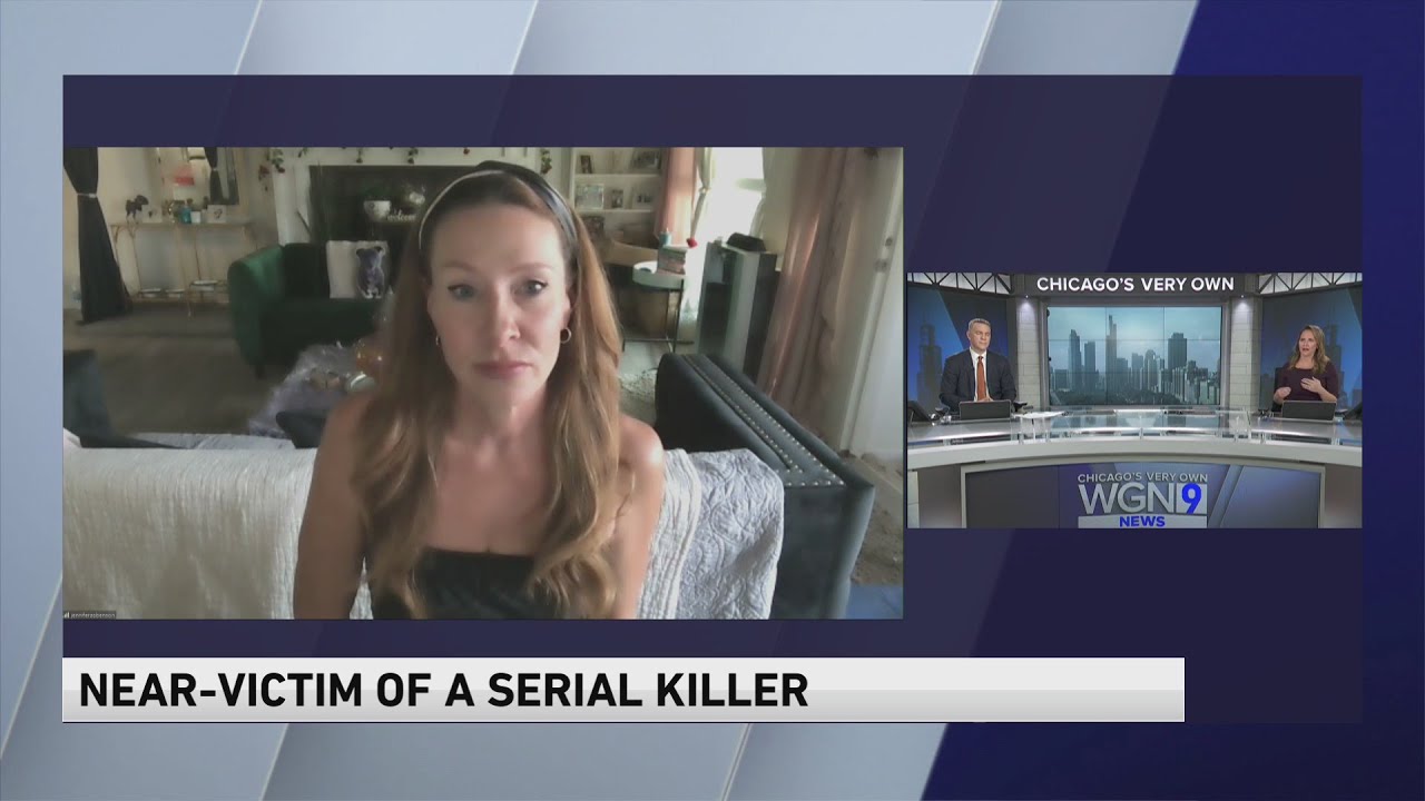 Survivor of a Serial Killer, Jennifer Asbenson, Shares Her Story