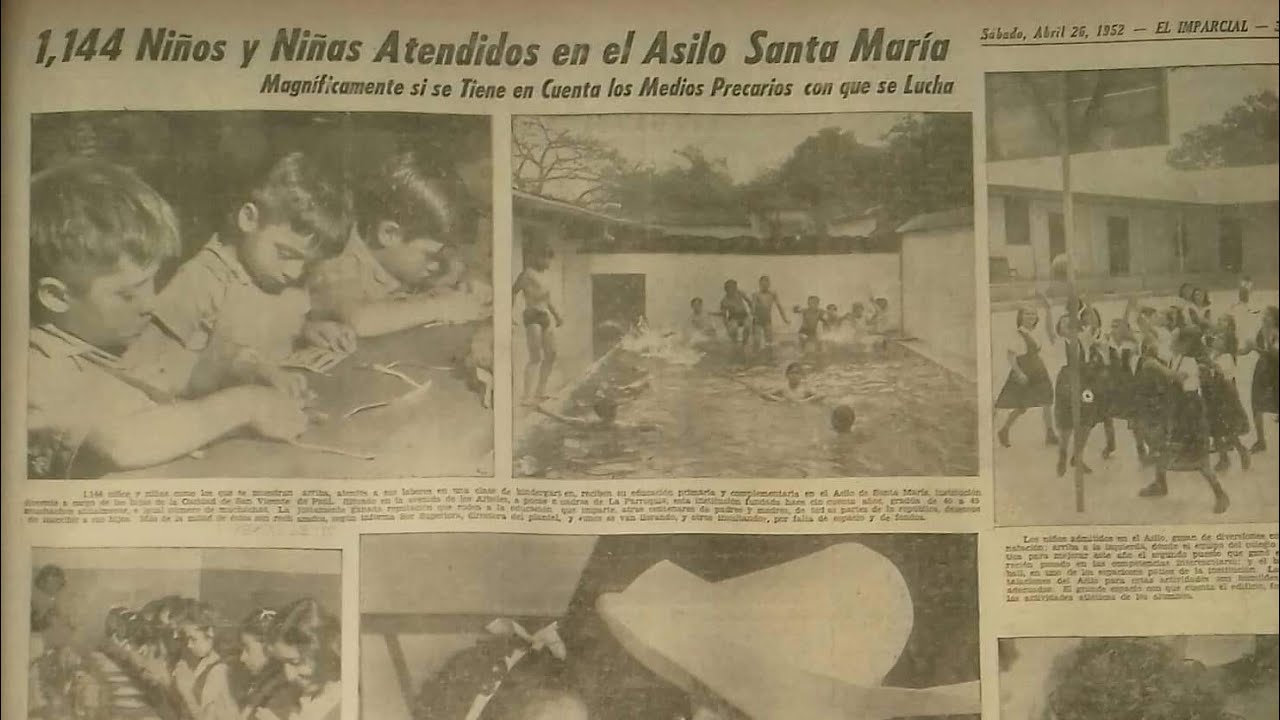 Asilo Santa María | La Calle Donde Tú Vives