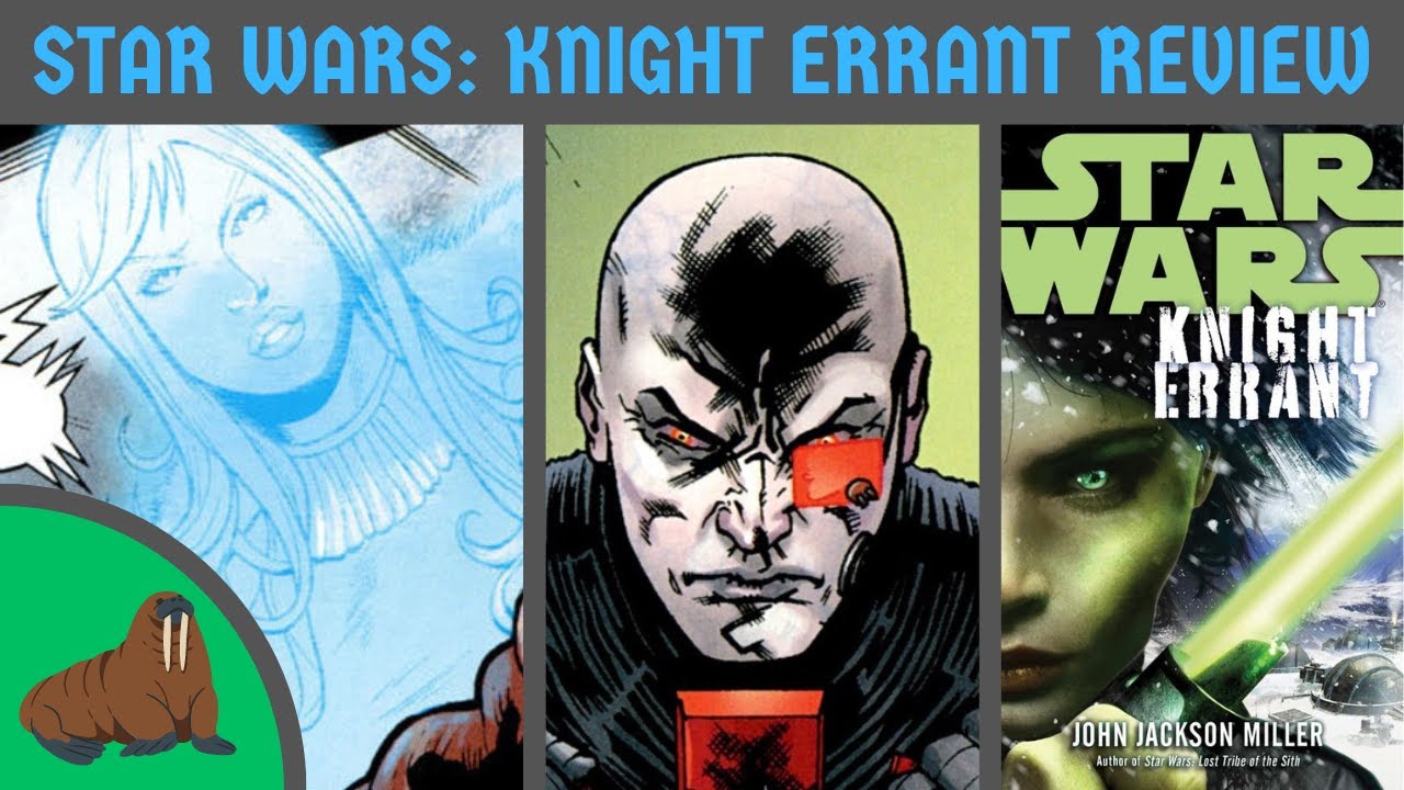 Star Wars: Knight Errant Review
