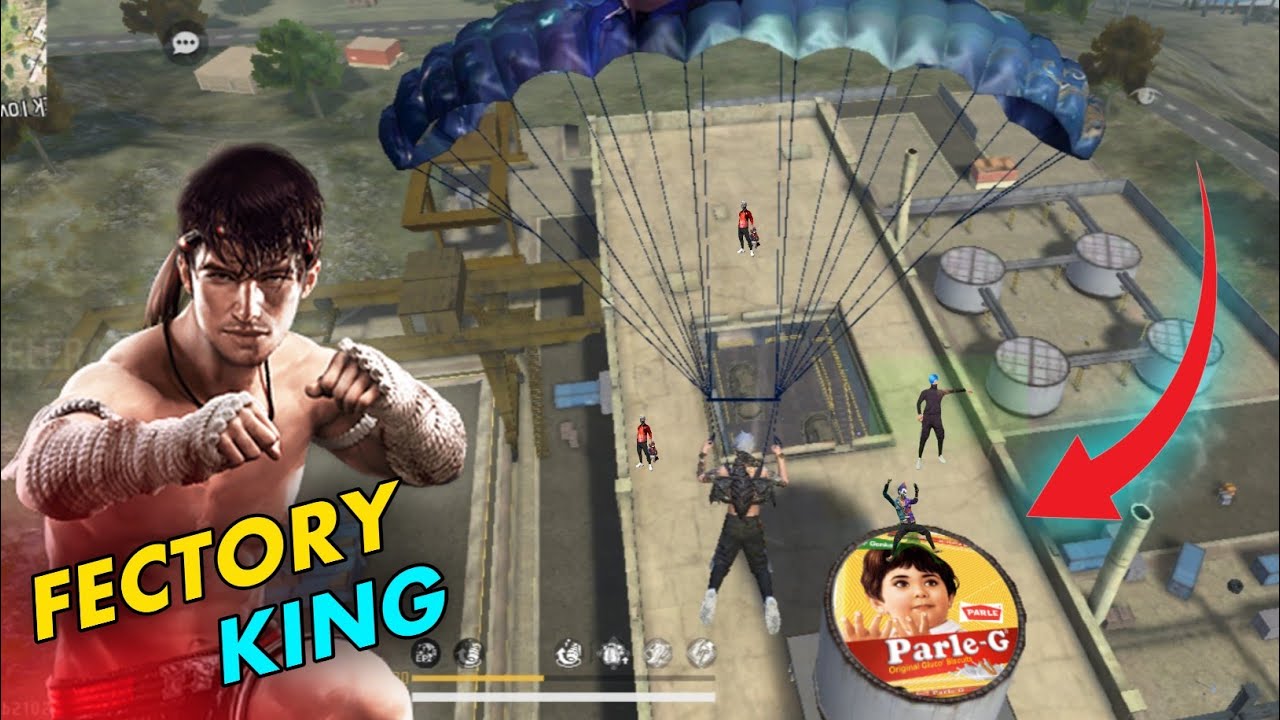 New Free Fire Factory Running Headshot tricks 2023 | Free Fire Factory Fist Fight Headshot Tricks
