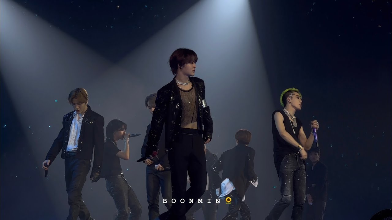 [TREASURE REBOOT IN BANGKOK] 240524 트레저 - MOVE + THANK YOU + G.O.A.T + VolKno + MMM + THE WAY TO