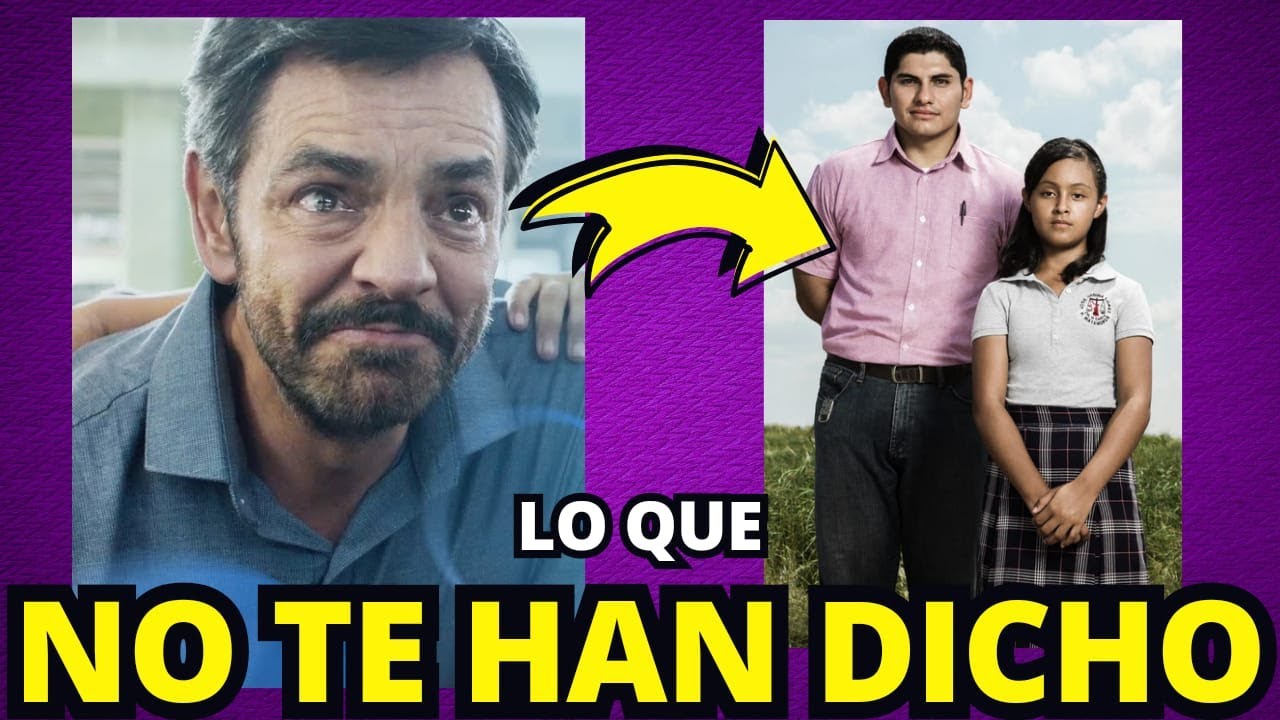 RADICAL de EUGENIO DERBEZ: la HISTORIA REAL