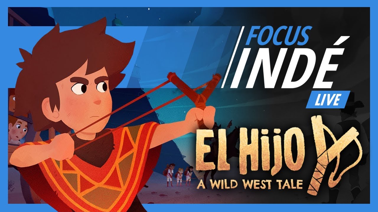 EL HIJO - Un joli jeu d'infiltration accessible | Focus Indé Live