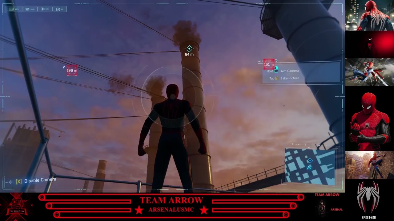 Spider Man Remastered Part 8