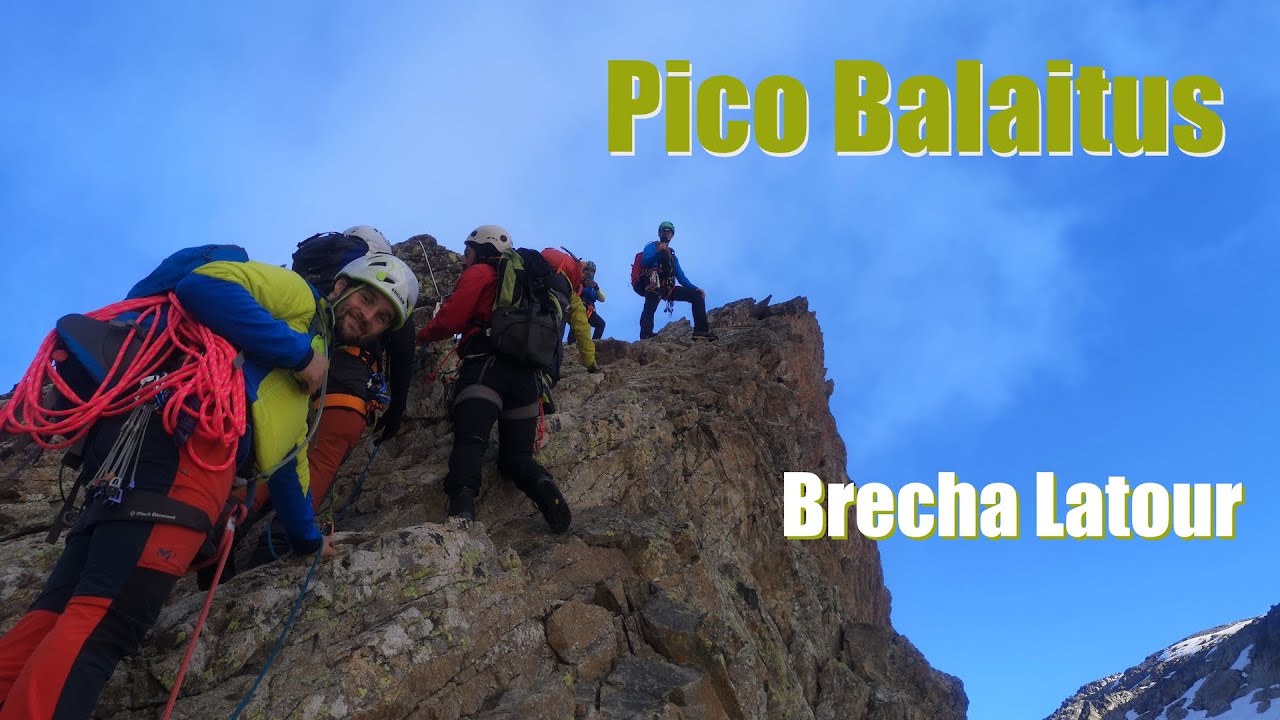 Balaitus Brecha Latour. Aventura garantizada. 4K
