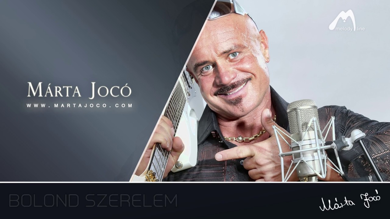 Márta Jocó: Bolond szerelem