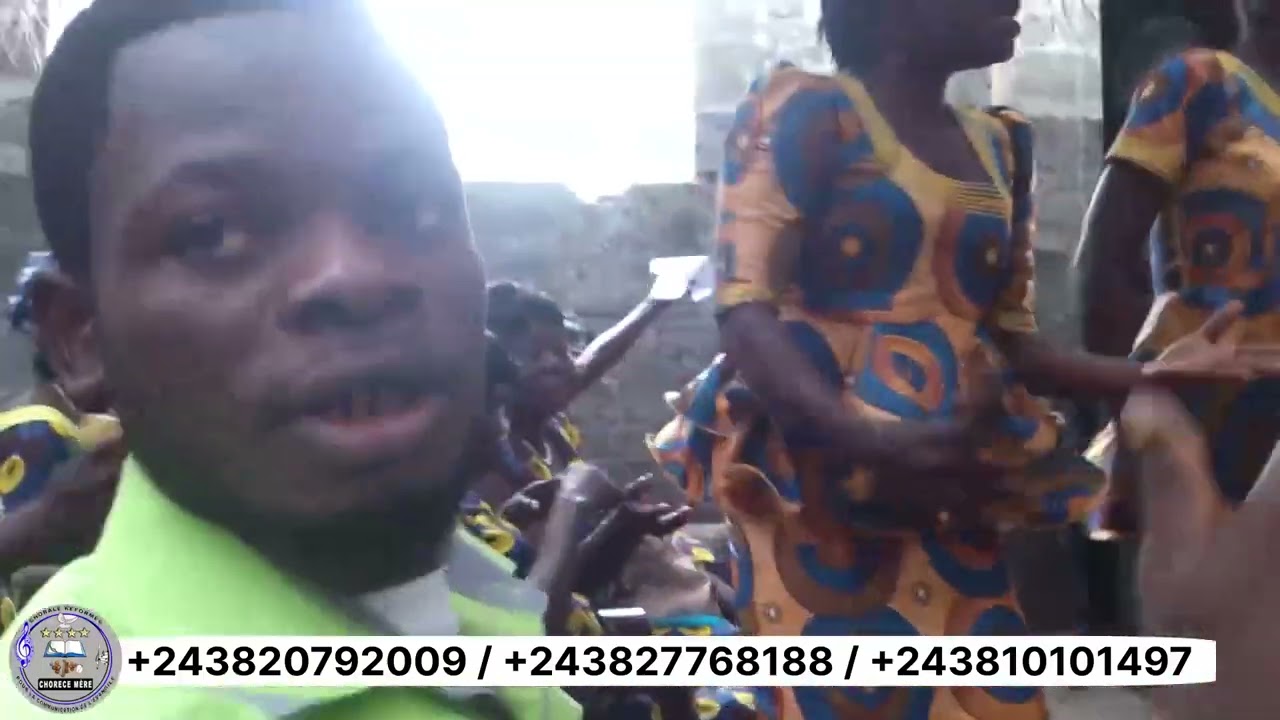 CHORECE MIKOLO NA GAI NA MOKILI