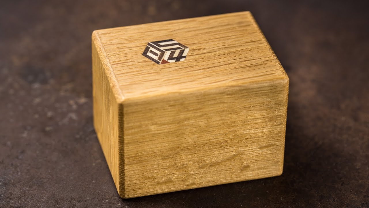 How to solve Karakuri box #3
