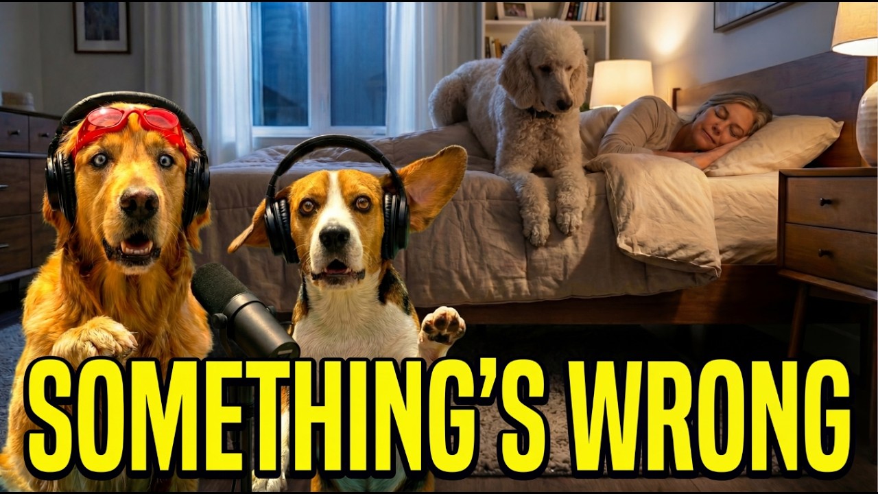 Your Dog Smells DANGER Before You Do – Here’s Why