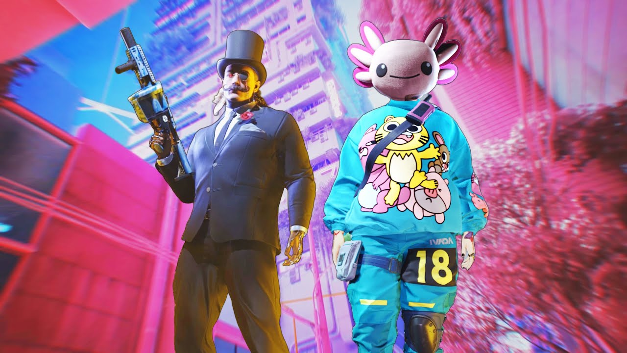 POV: The Minigun & MGL32 CEOs Reach The Finals (Ft. @Akuaatic)