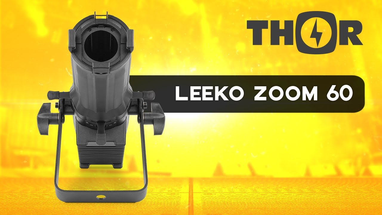 Leeko Zoom 60 | THOR LED
