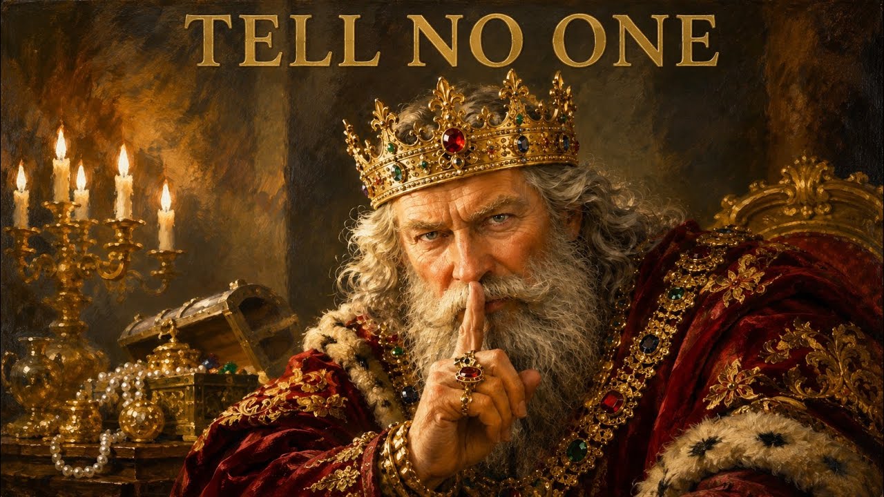 Get Rich Without Anyone Knowing - 8 Secret Rules for Silent Wealth