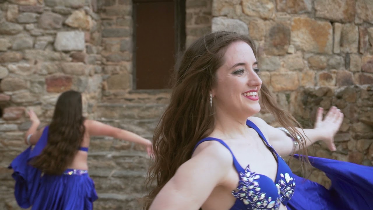 Ballet Munique Neith- Rutina Oriental 2021