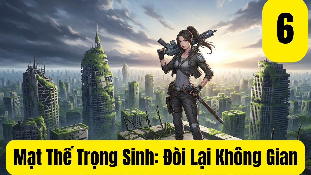 Tập 6: Mạt Thế Trọng Sinh Đòi Lại Không Gian