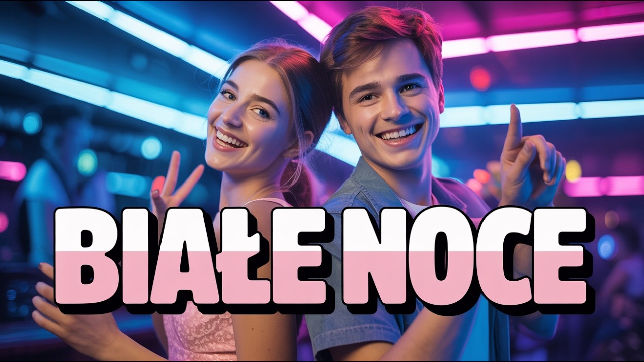 Białe Noce | Klubowy Hit Disco Polo 2026 | Tańczymy Do Rana