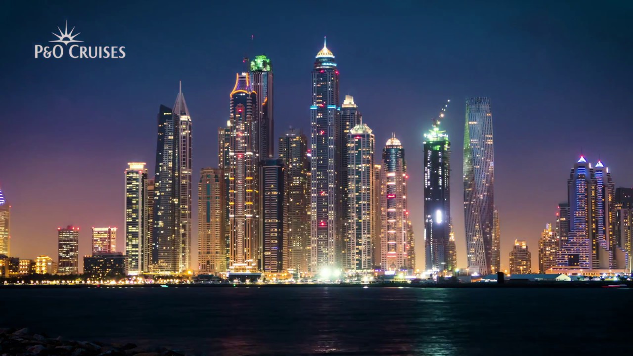 P&O Cruises | Discover our Dubai & Arabian Gulf Fly Cruises