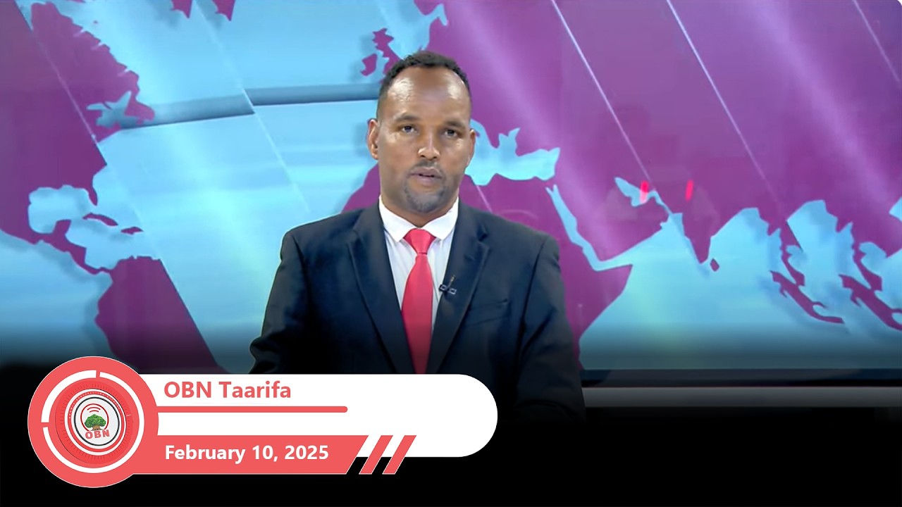 OBN Habari za Kiswahili February 10, 2025