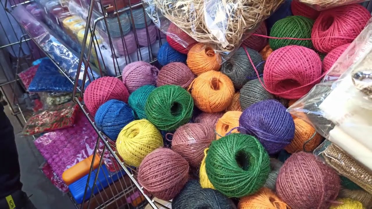 Eminönü Tuhafiyeler Sokağı Fiyatlar - Söz Nişan Malzemeleri - diy -