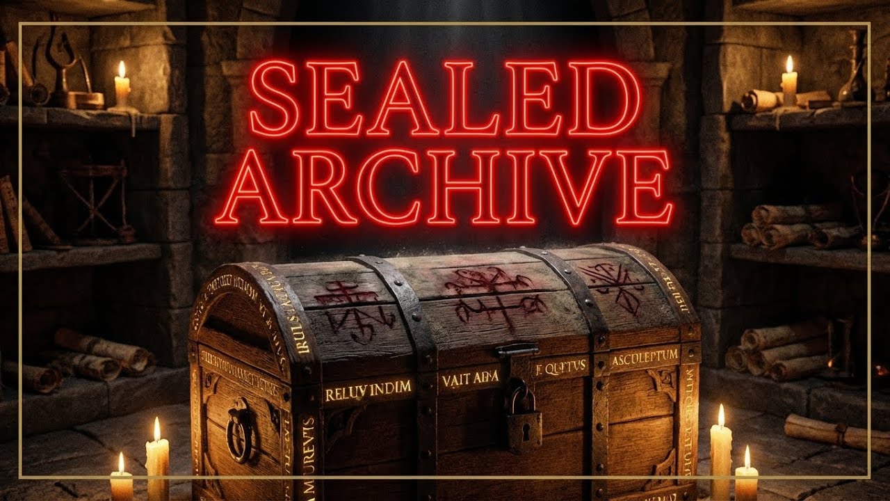 The Vatican Archive That No Historian Is Allowed to Translate | Human Voiced, No Ads