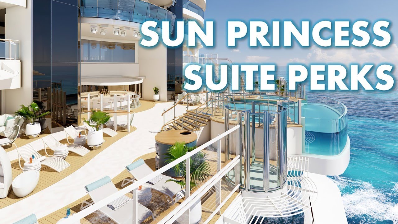 5 преимуществ люкса Sun Princess: стоят ли они того?