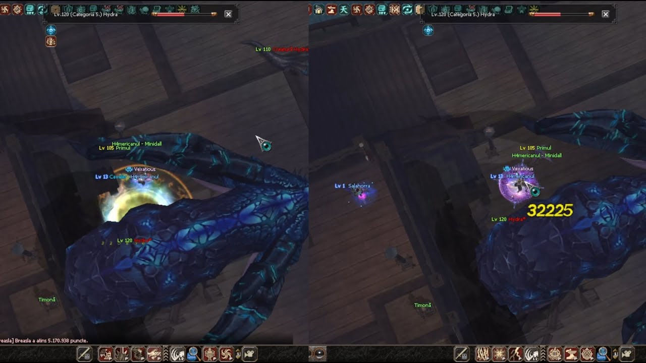 Shaman Dragon vs Heal - Which one is better ?  & @Karixyoutube