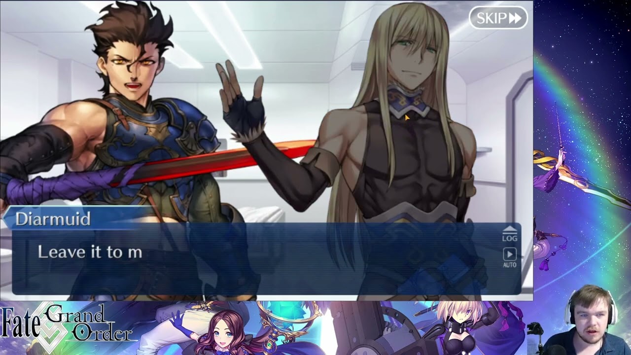 Fate/Grand Order - Servant Interludes #18 - Secret Of The Enma Ledger! (+ Parvati Trial Quest)