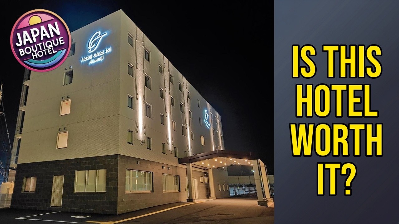 Hotel chez toi Kanonji - Is This Hotel Worth It? | Kanonji, Japan⭐