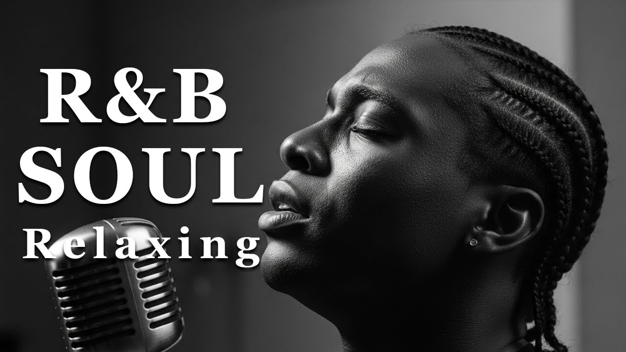 【R&B Soul】Peaceful Soul Moments – Gentle R&B for Mind & Mood