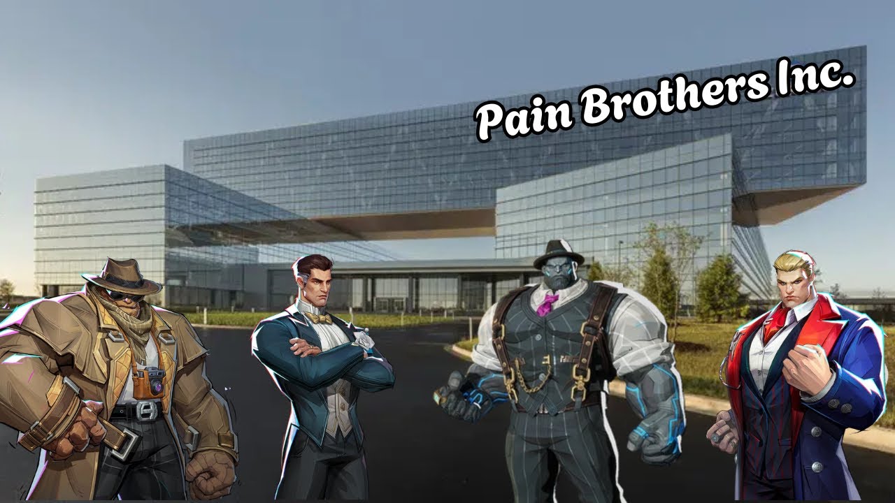 Pain Brothers Inc.