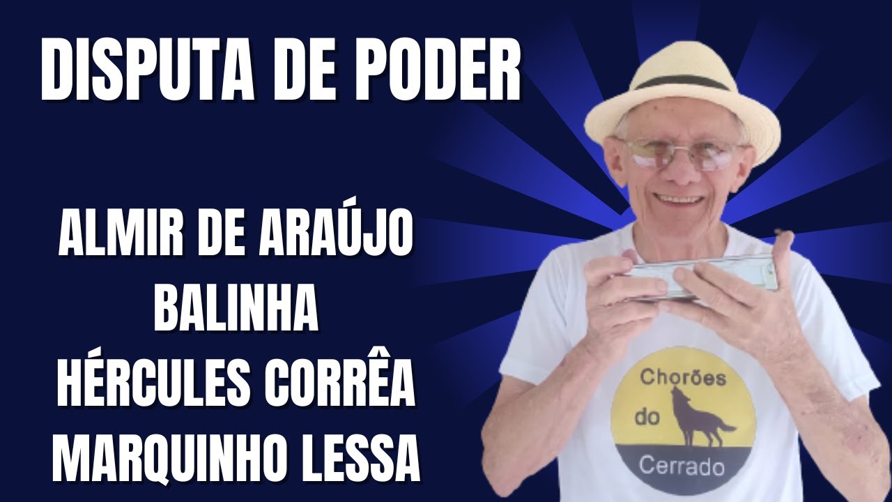 Disputa do poder - sucesso da Simone.