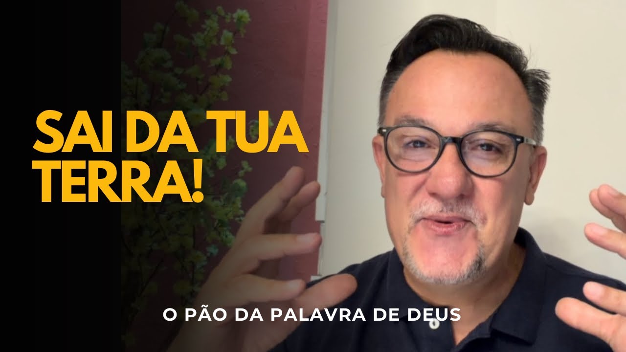 Qual a zona de conforto que Deus está me chamando para deixar?