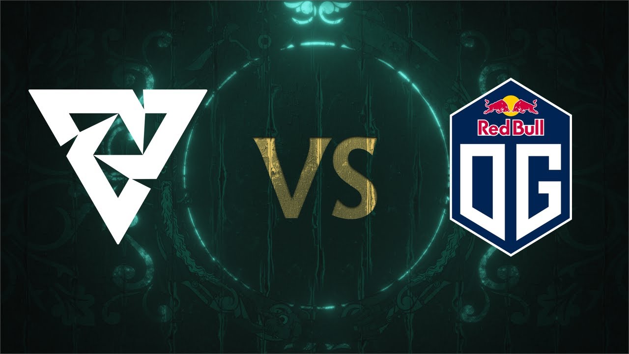 Tundra Esports vs OG - PGL Wallachia Season #6 - Group Stage