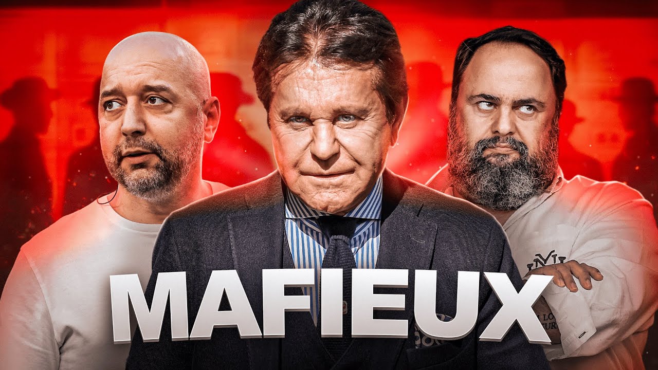 🤯 LES PIRES PRÉSIDENTS DE L'HISTOIRE DU FOOT (mafia, corruption, prison...)