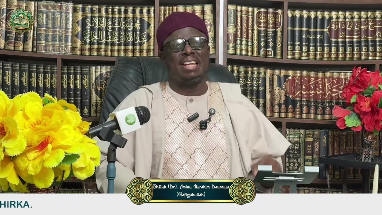 Addini da Rayuwa | Imam (Dr). Aminu Ibrahim Daurawa