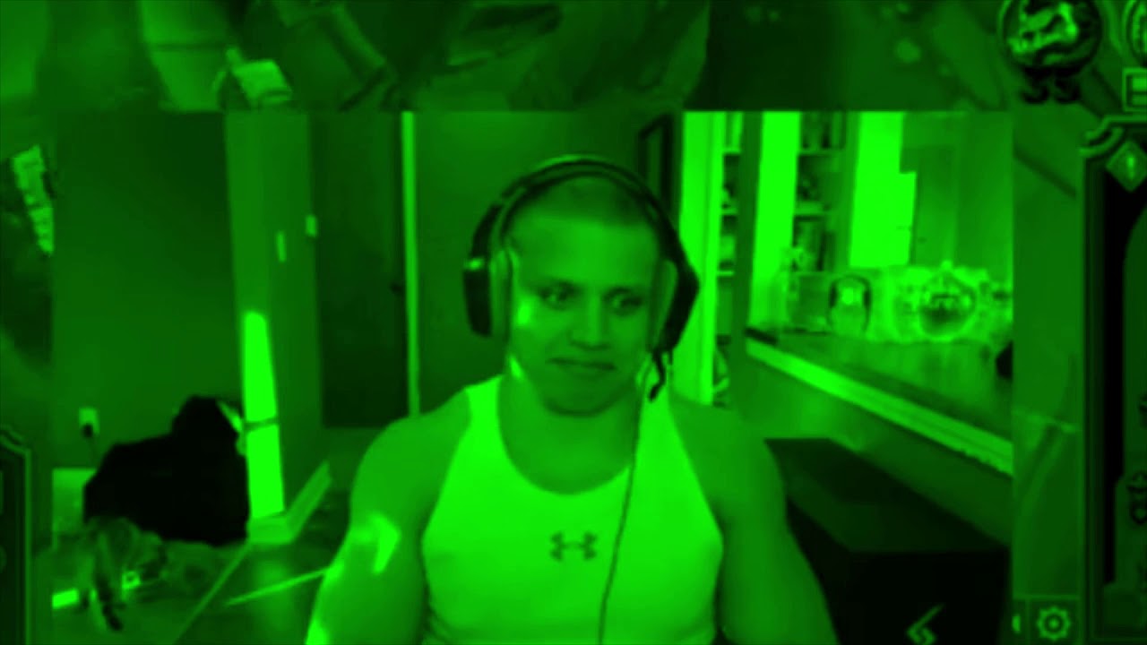 Tyler1 autism vocoded