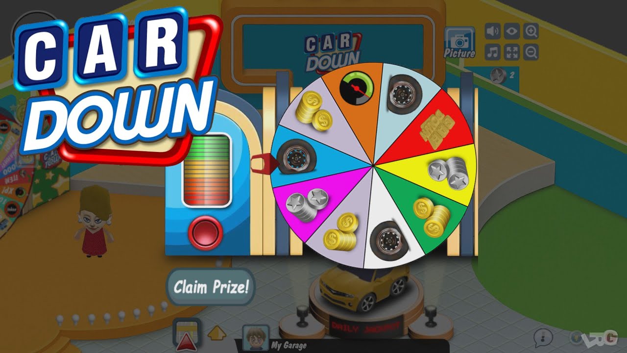 Car Town Update! Atualização com Neon e novas Interfaces!
