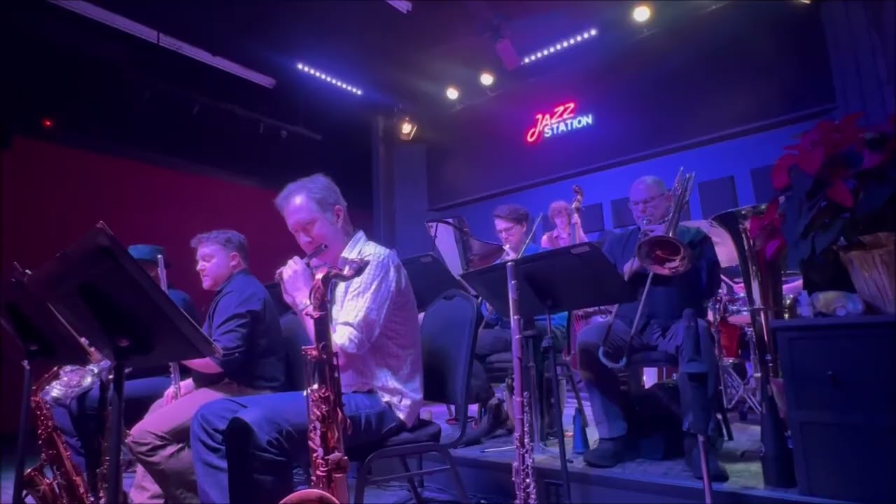 A Love Supreme-The Roger Woods Tentet