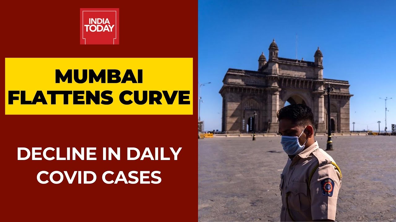 Coronavirus Crisis: Mumbai Flattens Curve; Reports Gradual Decline In Daily Covid Cases