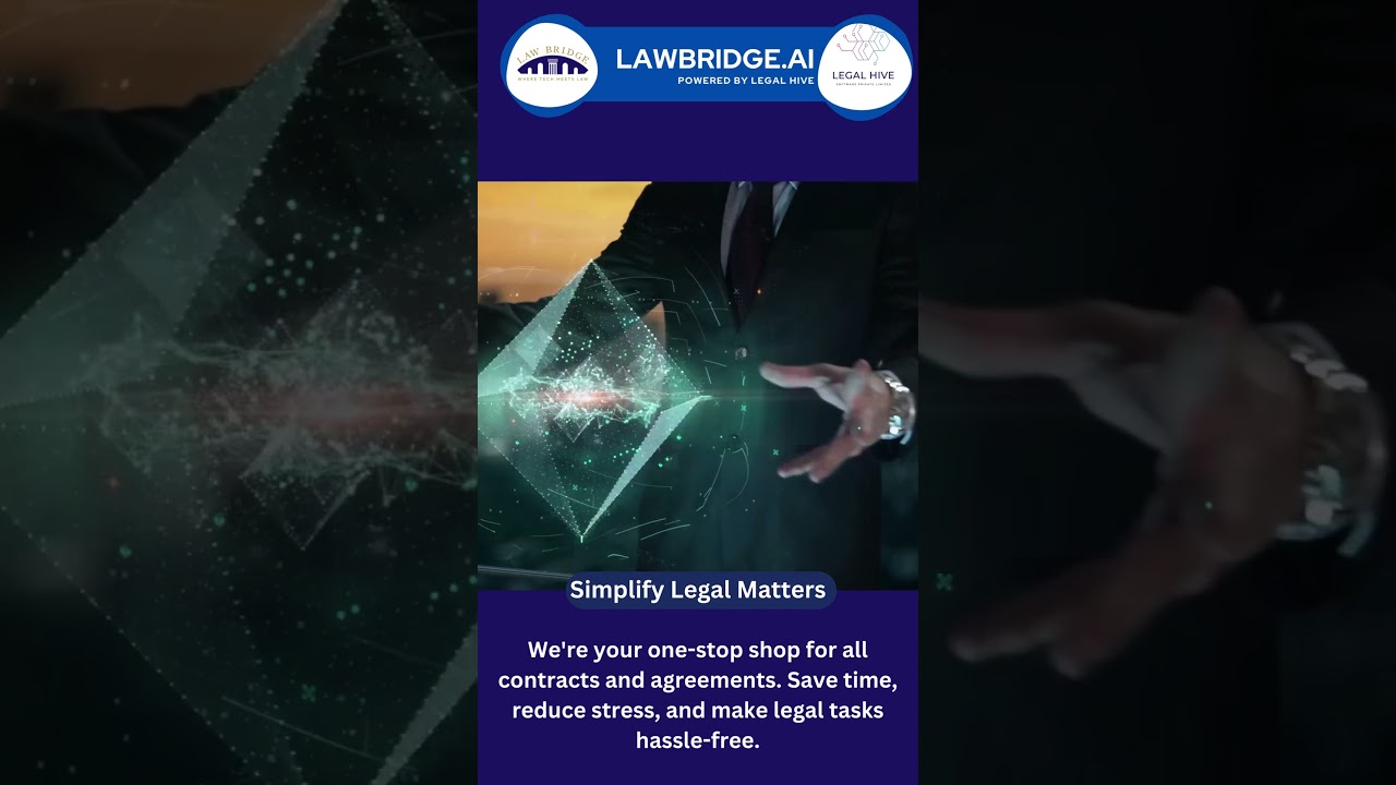 One-stop shop for contracts and agreements |   Legal Hive  #legalcompliance #contracts #business