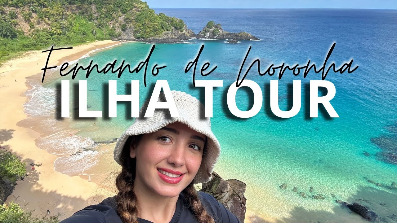 ILHA TOUR - FERNANDO DE NORONHA
