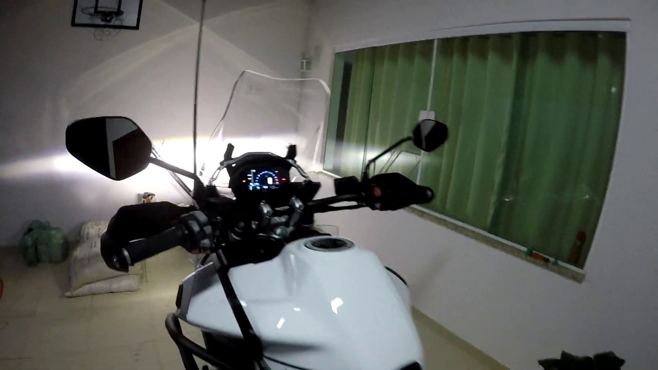 Explorando a Tiger 1200 XCX e algumas diferenças entre a XR, XCX e XCA