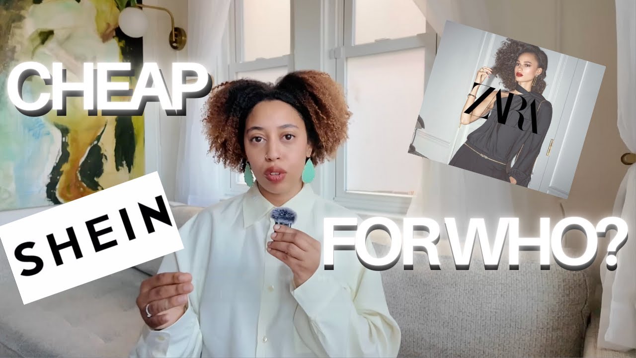 Fast Fashion Isn't Cheap - Here's Who Really Pays for It